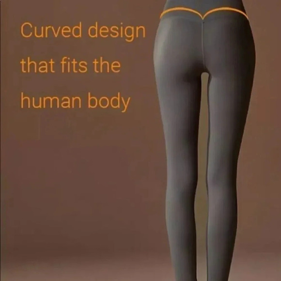 Super soft leggings NWOT - Picture 4 of 6